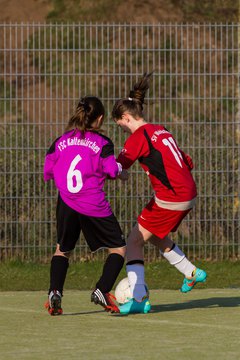 Bild 107 - D-Juniorinnen FSC Kaltenkirchen - SV Wahlstedt : Ergebnis: 3:1